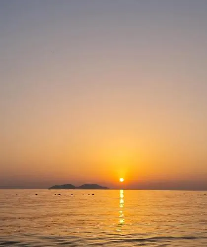 公寓 Blue Bay Front Uji Ftohte Vlorë